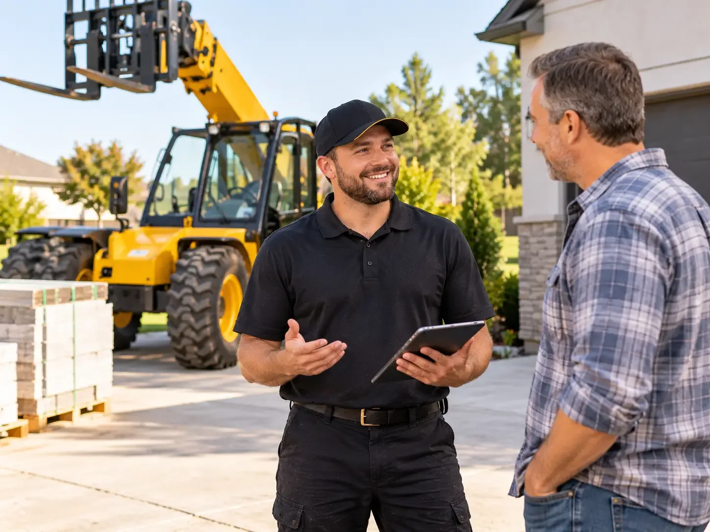 Forklift Rental Riparius, NY FAQs